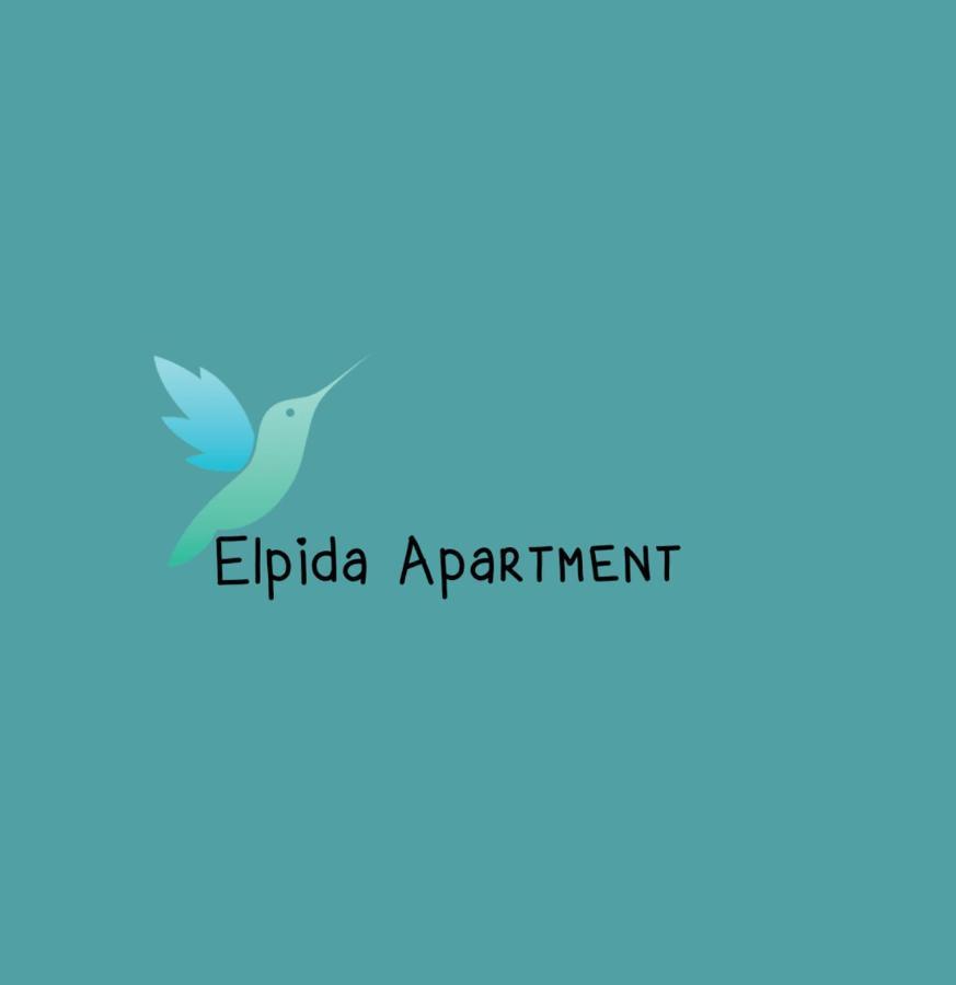 Elpida Apartment Limenas  Exteriér fotografie
