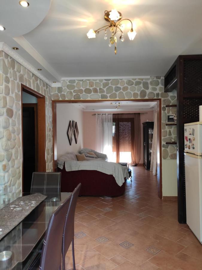 Elpida Apartment Limenas  Exteriér fotografie