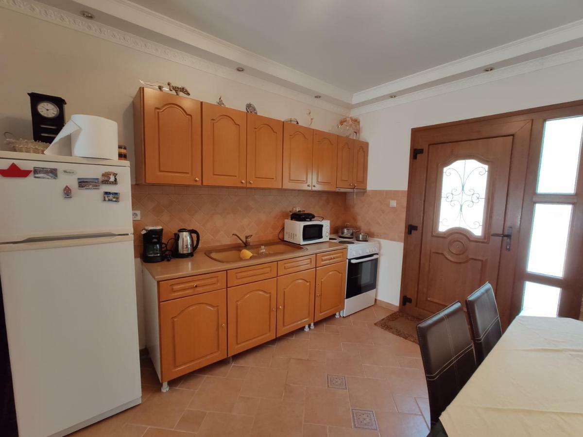 Elpida Apartment Limenas  Exteriér fotografie