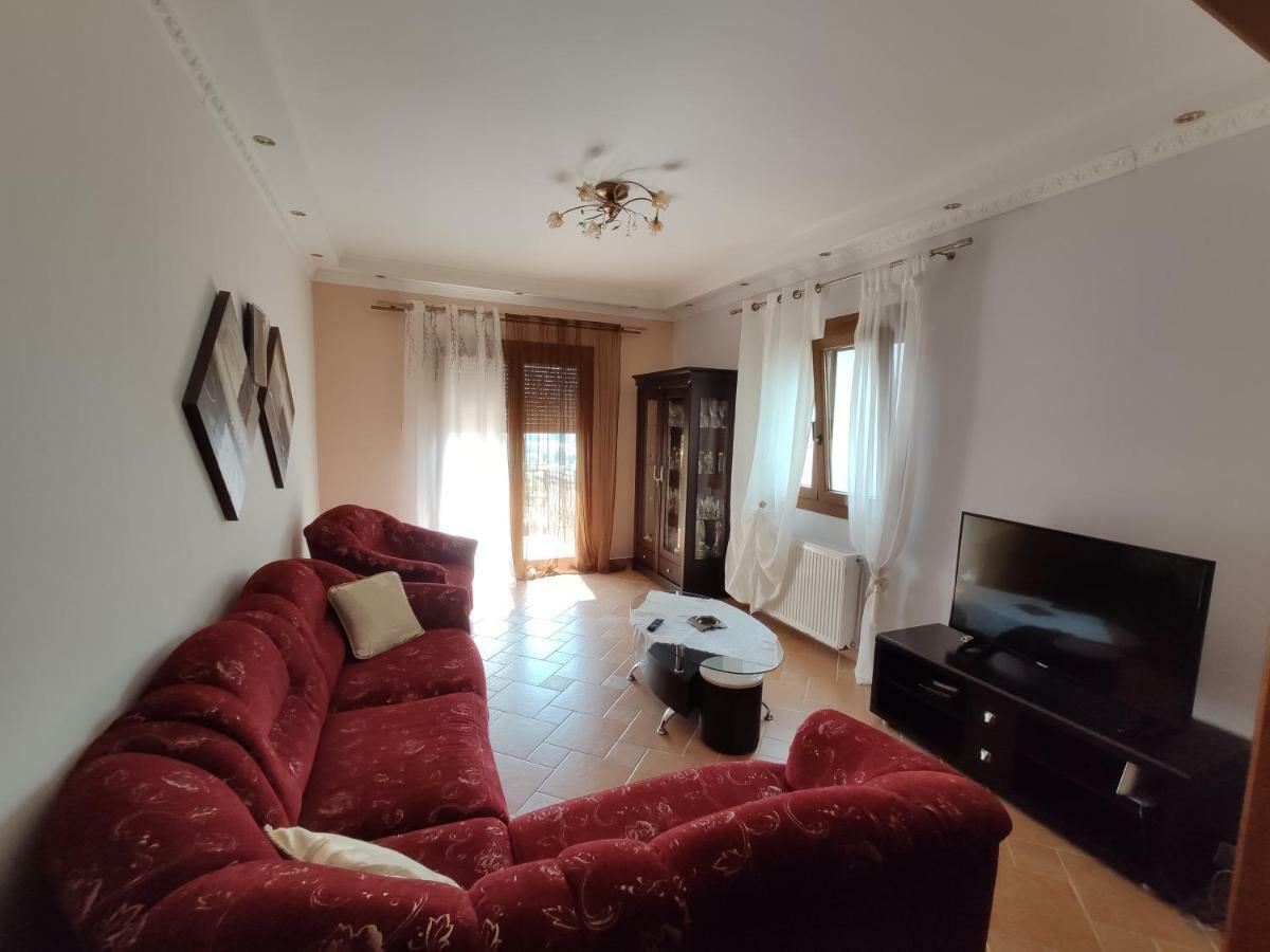 Elpida Apartment Limenas  Exteriér fotografie
