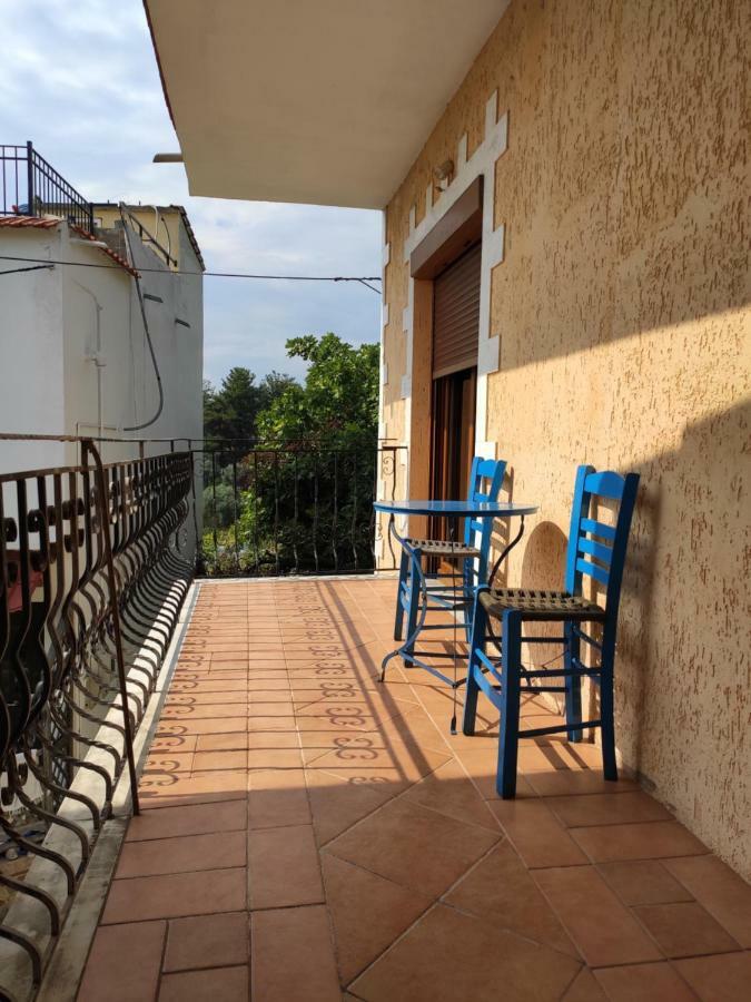 Elpida Apartment Limenas  Exteriér fotografie