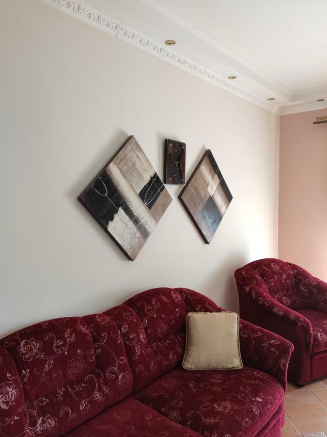 Elpida Apartment Limenas  Exteriér fotografie